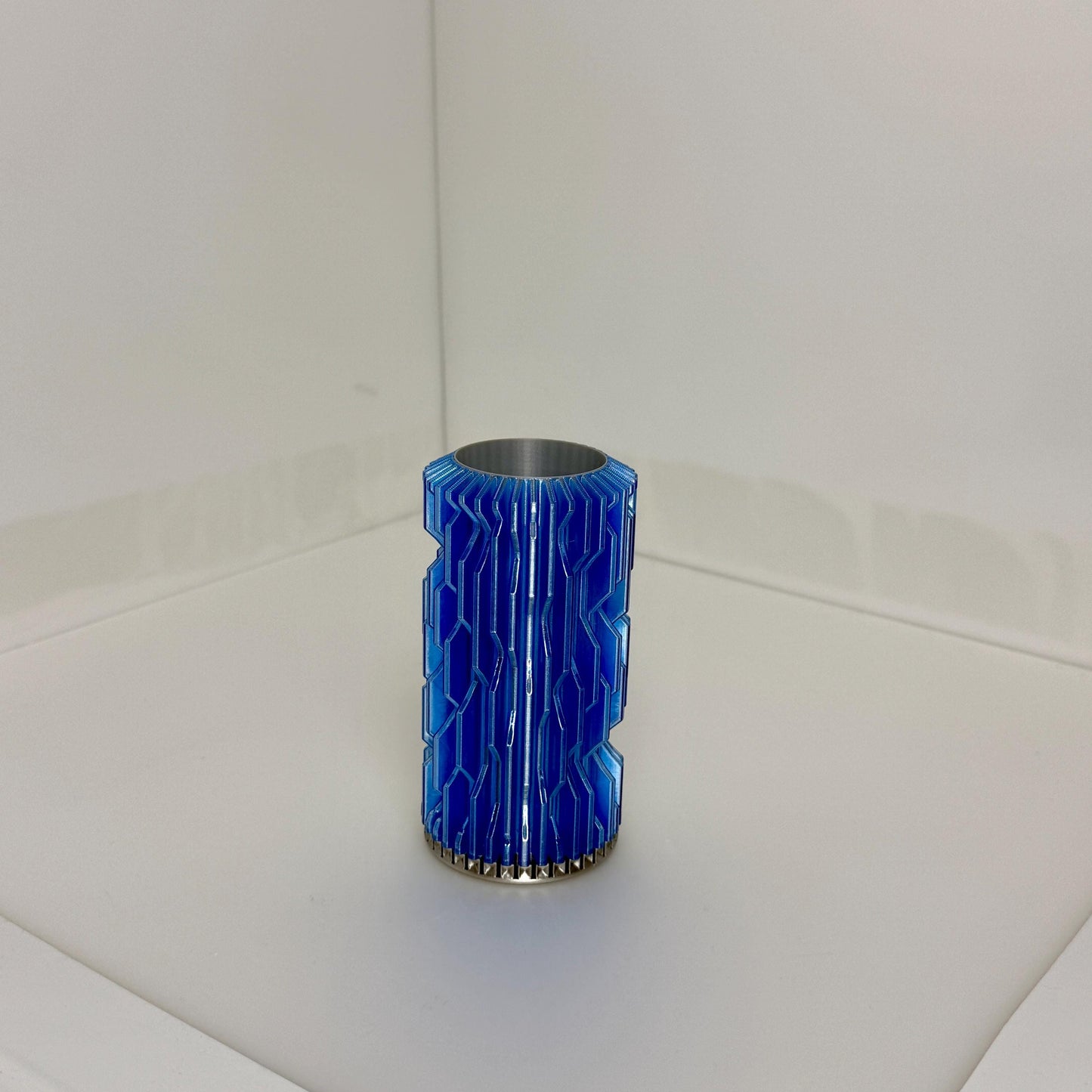 Sci-Fi Lamp | Pencil Holder | TRON Inspired Design