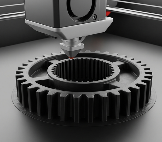 3D printing service.