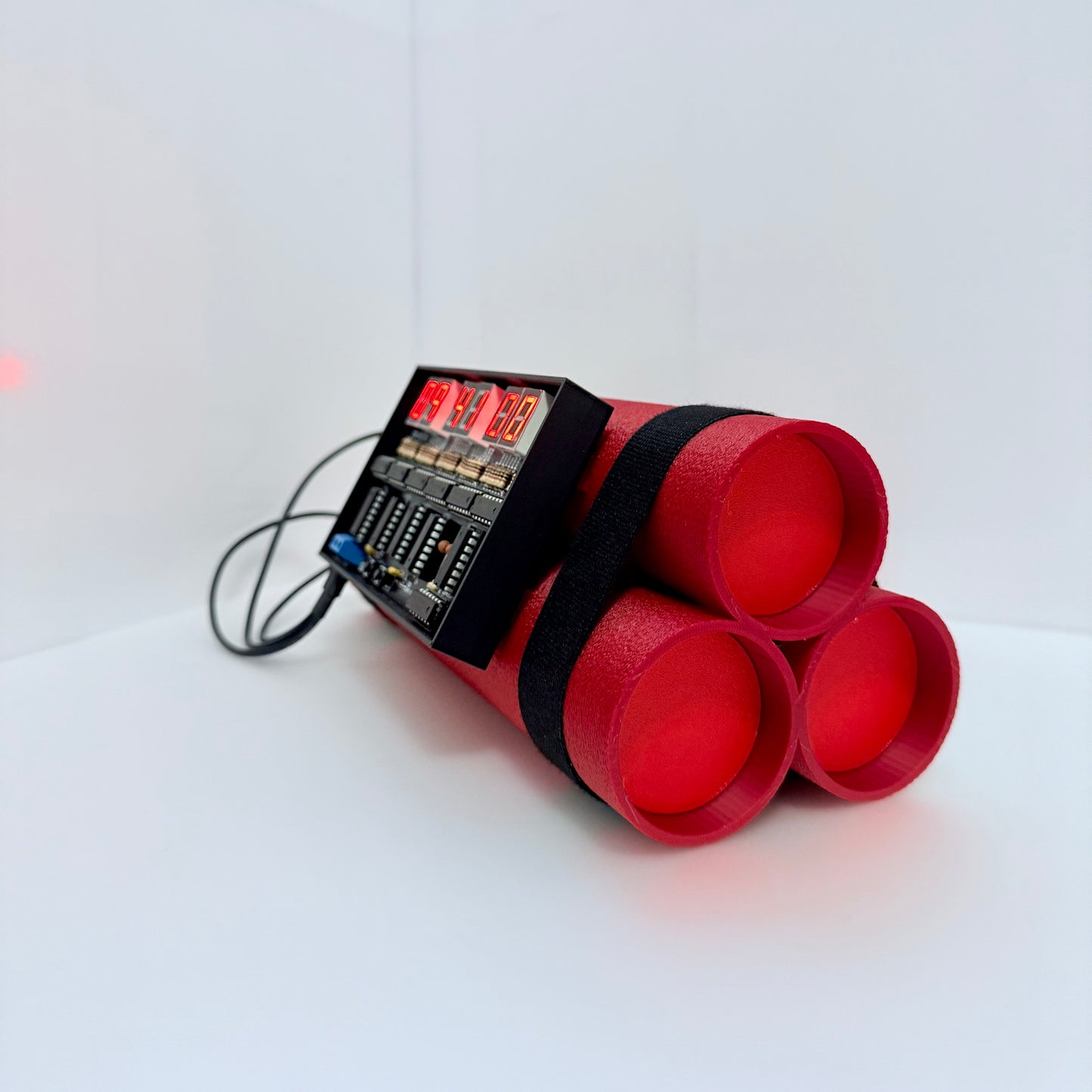 Dynamite Digital Clock