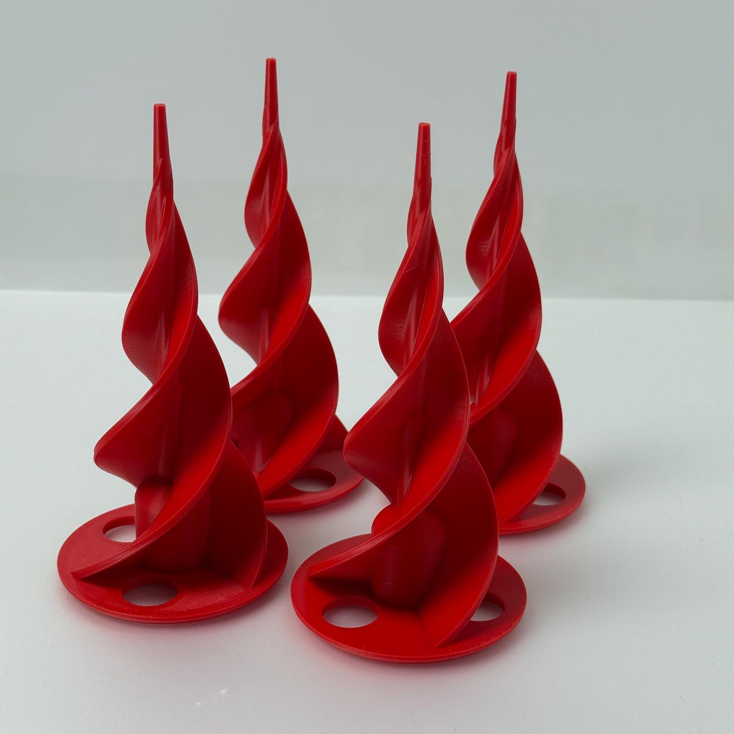 3D Printed Beach Towel Holder – Wind-Proof Towel Clip for Sand or Pebbles