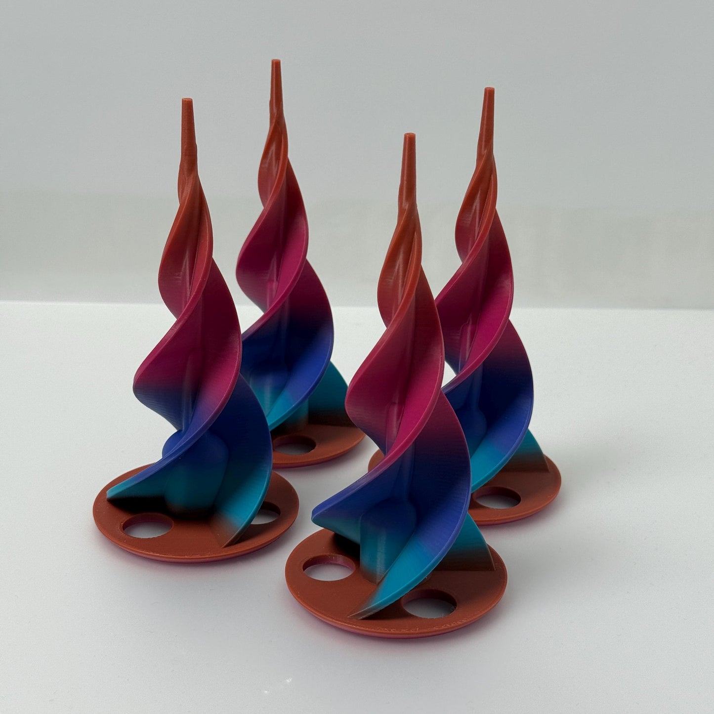 3D Printed Beach Towel Holder – Wind-Proof Towel Clip for Sand or Pebbles