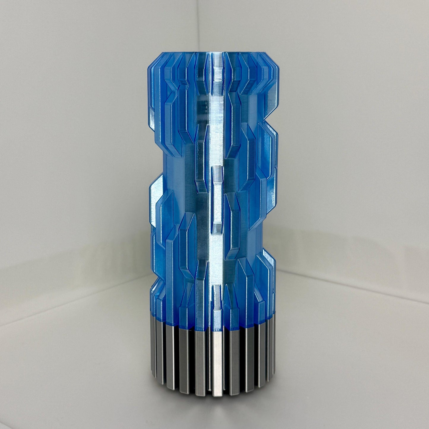 Sci-Fi Lamp | Pencil Holder | TRON Inspired Design