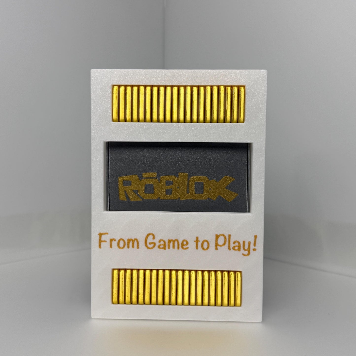 Roblox Robux Coin Set | Customisable Gift Packaging