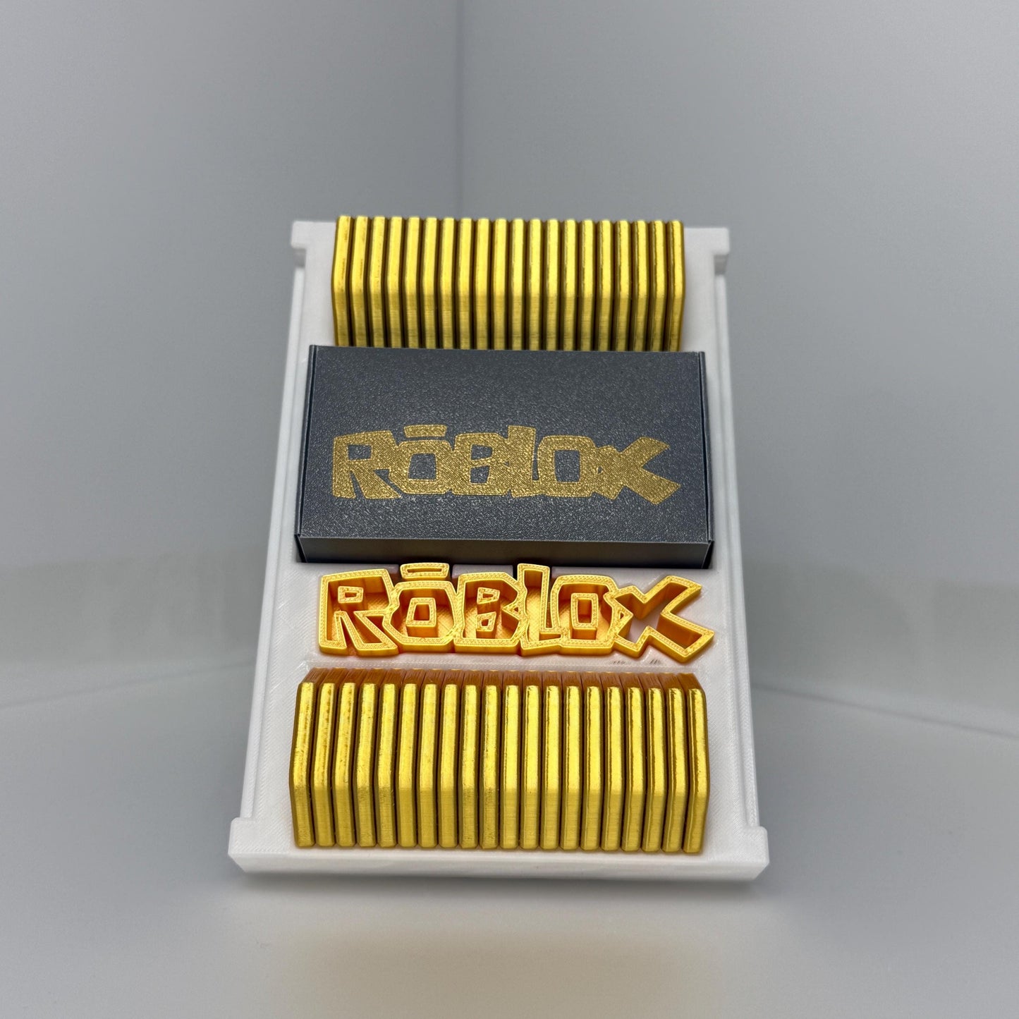 Roblox Robux Coin Set | Customisable Gift Packaging